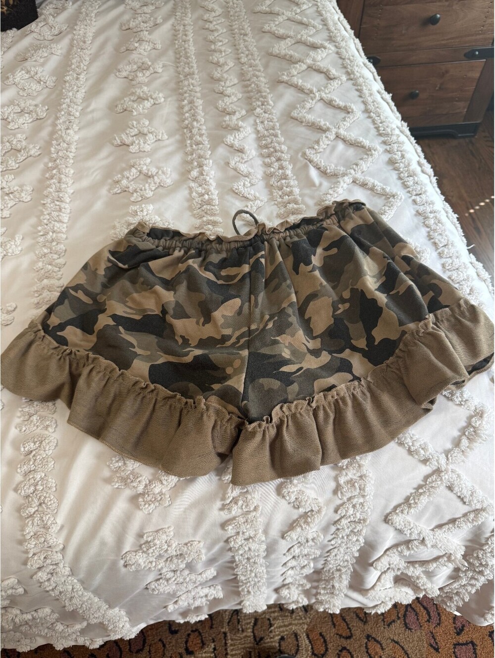 POL camo shorts - Picture 3 of 4